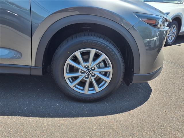 used 2022 Mazda CX-5 car, priced at $25,499