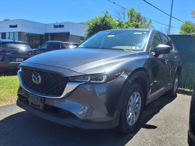 used 2022 Mazda CX-5 car, priced at $28,017