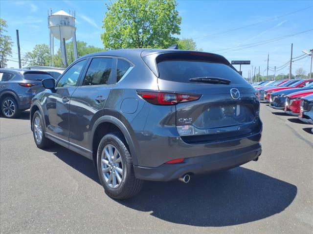 used 2022 Mazda CX-5 car, priced at $25,499