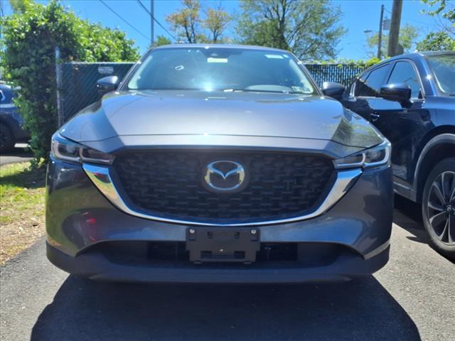 used 2022 Mazda CX-5 car, priced at $28,017
