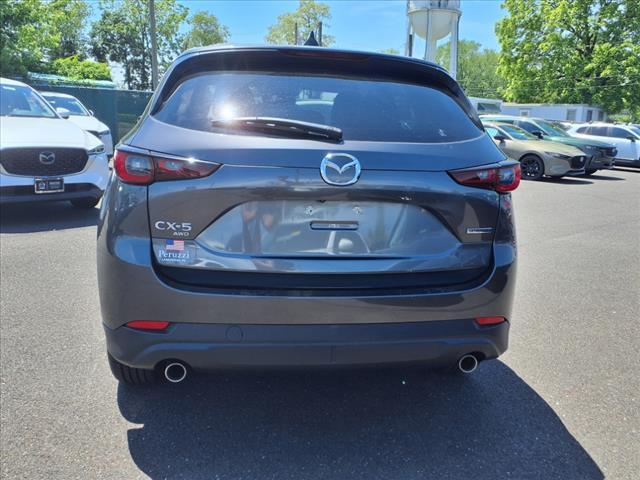 used 2022 Mazda CX-5 car, priced at $25,499