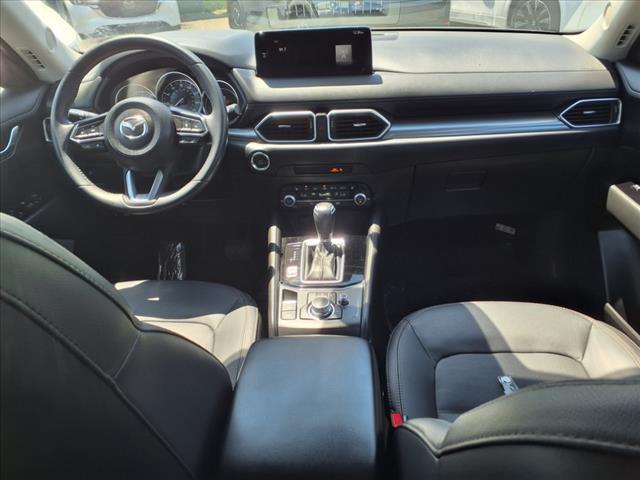 used 2022 Mazda CX-5 car, priced at $25,499