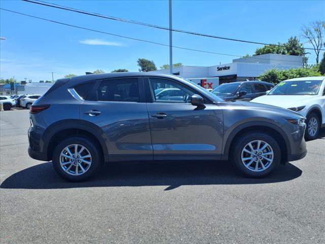 used 2022 Mazda CX-5 car, priced at $25,499