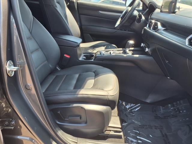 used 2022 Mazda CX-5 car, priced at $25,499
