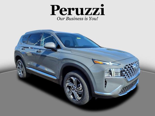 used 2022 Hyundai Santa Fe car, priced at $24,999