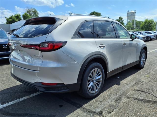 new 2025 Mazda CX-90 car, priced at $38,379