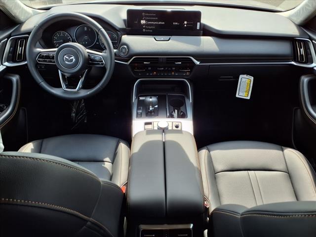 new 2025 Mazda CX-90 car, priced at $38,379