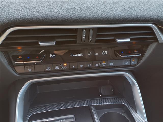 new 2025 Mazda CX-90 car, priced at $38,379