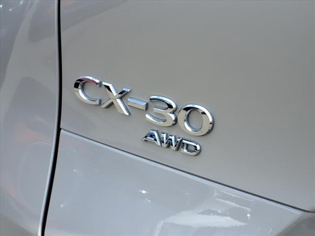 used 2024 Mazda CX-30 car, priced at $25,773