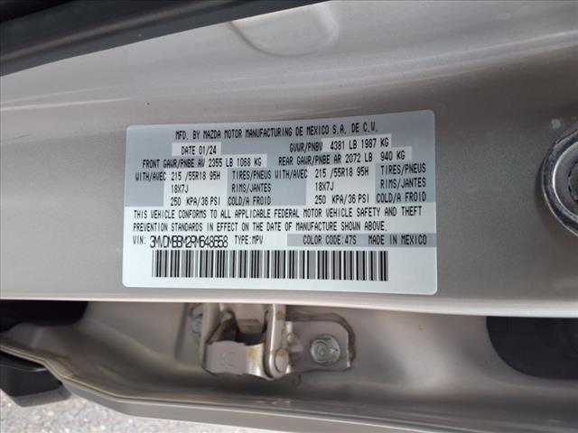 used 2024 Mazda CX-30 car, priced at $25,773
