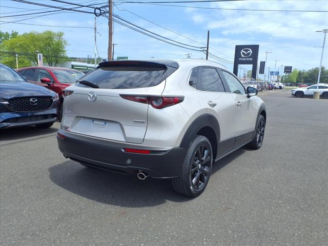 used 2024 Mazda CX-30 car, priced at $25,773
