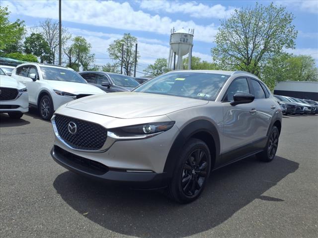 used 2024 Mazda CX-30 car, priced at $25,773