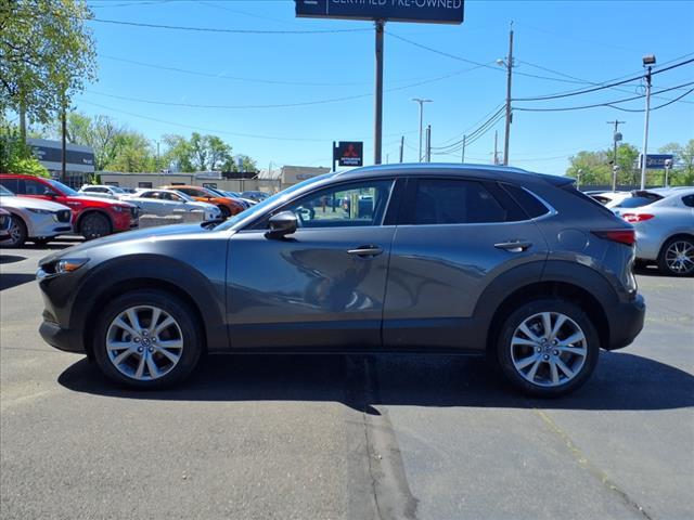 used 2022 Mazda CX-30 car, priced at $26,054