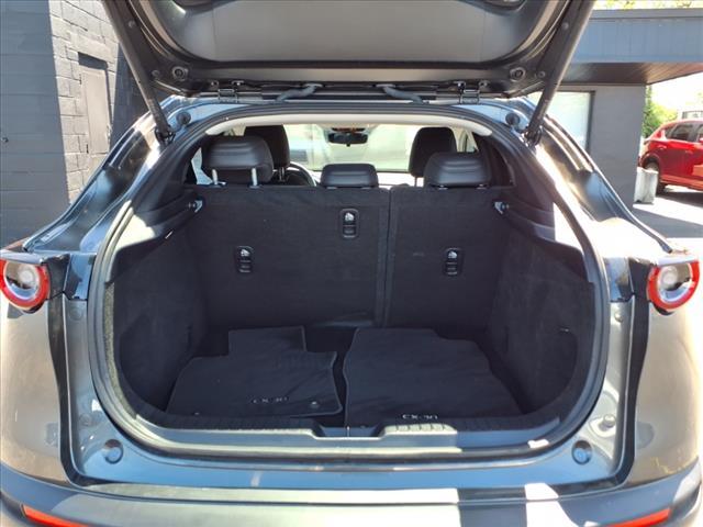 used 2022 Mazda CX-30 car, priced at $26,054