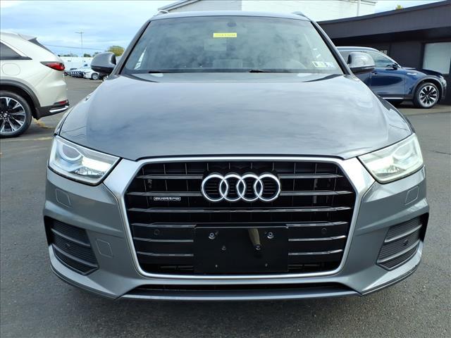 used 2017 Audi Q3 car, priced at $14,243