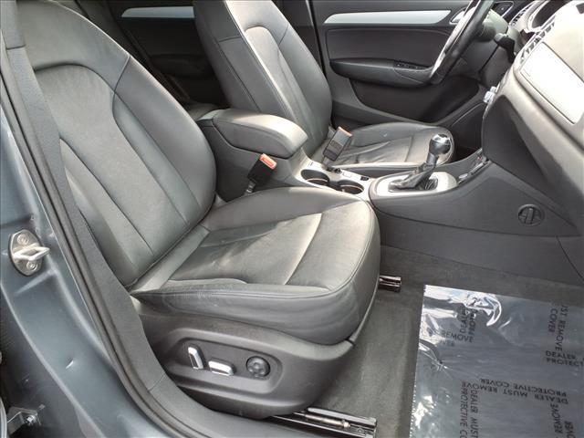 used 2017 Audi Q3 car, priced at $14,243