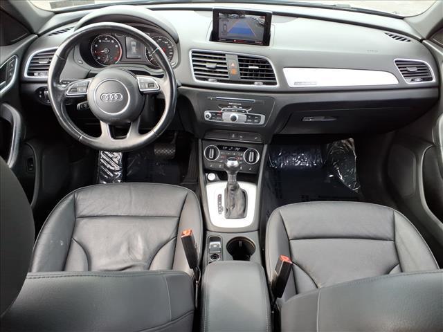 used 2017 Audi Q3 car, priced at $14,243