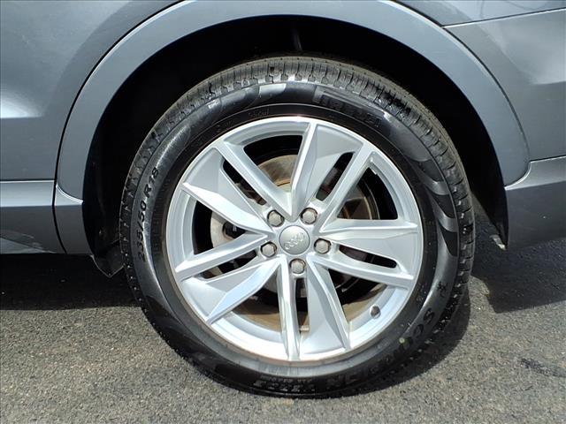 used 2017 Audi Q3 car, priced at $14,243