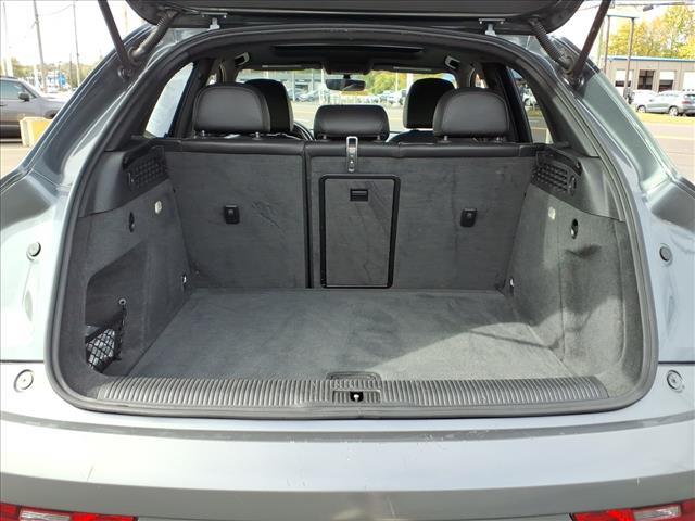 used 2017 Audi Q3 car, priced at $14,243