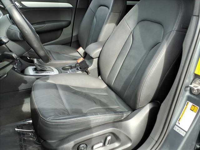 used 2017 Audi Q3 car, priced at $14,243