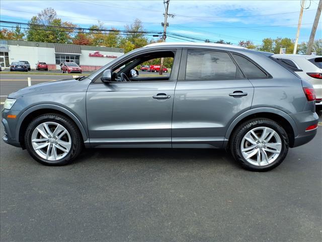 used 2017 Audi Q3 car, priced at $14,243