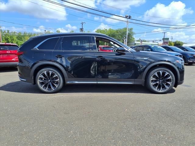 used 2024 Mazda CX-90 PHEV car, priced at $34,388