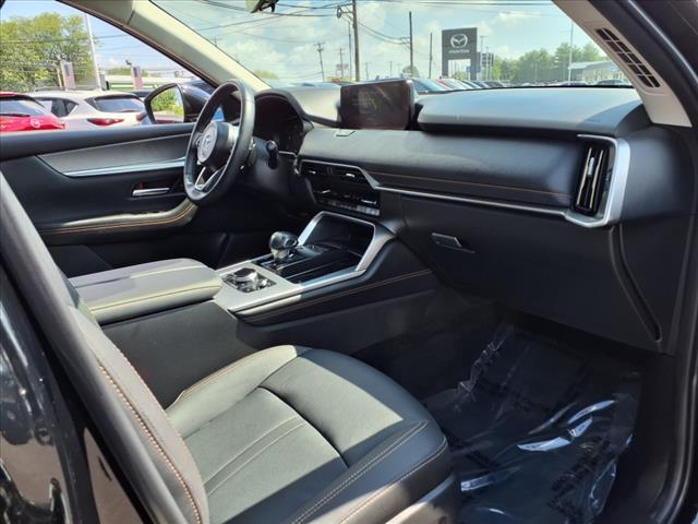 used 2024 Mazda CX-90 PHEV car, priced at $34,388