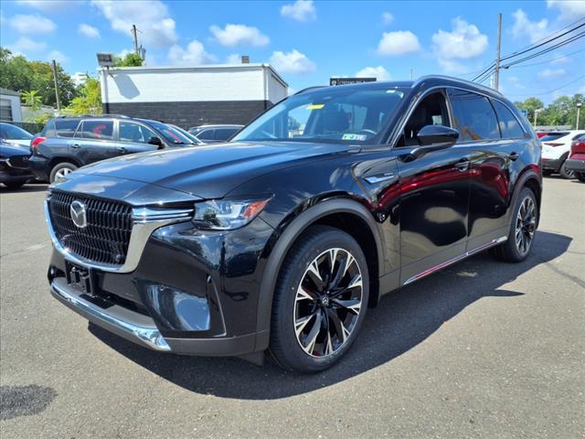 used 2024 Mazda CX-90 PHEV car, priced at $34,388