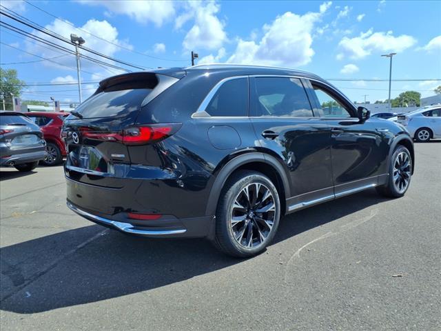 used 2024 Mazda CX-90 PHEV car, priced at $34,388