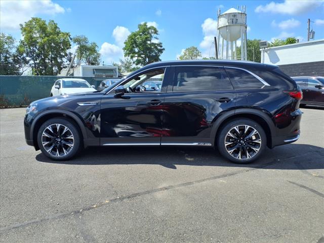 used 2024 Mazda CX-90 PHEV car, priced at $34,388