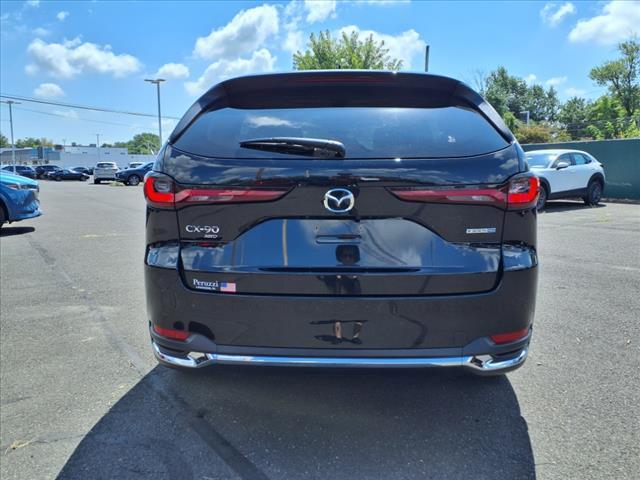 used 2024 Mazda CX-90 PHEV car, priced at $34,388