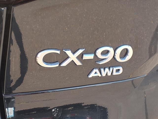 used 2024 Mazda CX-90 PHEV car, priced at $34,388