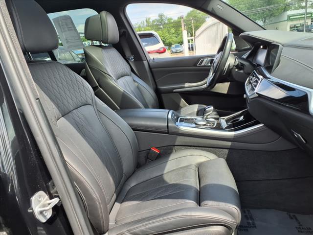 used 2022 BMW X5 car, priced at $50,988
