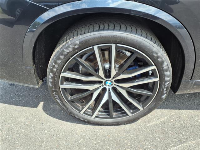 used 2022 BMW X5 car, priced at $50,988