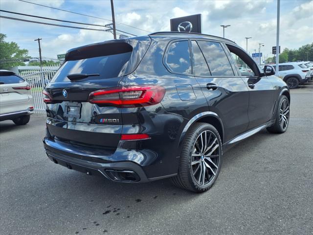 used 2022 BMW X5 car, priced at $50,988