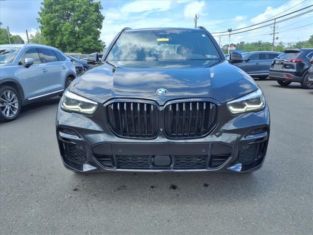 used 2022 BMW X5 car, priced at $50,988