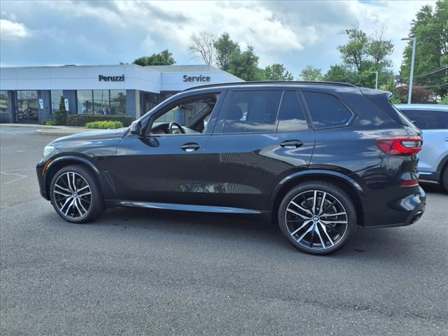 used 2022 BMW X5 car, priced at $50,988
