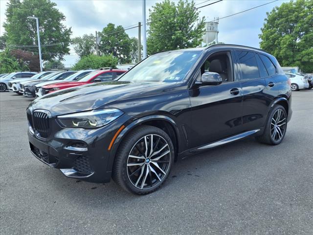used 2022 BMW X5 car, priced at $50,988