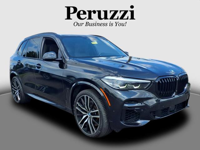 used 2022 BMW X5 car, priced at $50,988