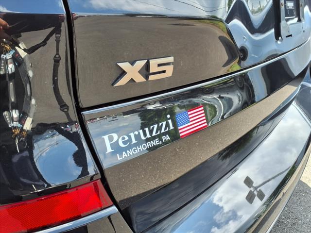 used 2022 BMW X5 car, priced at $50,988