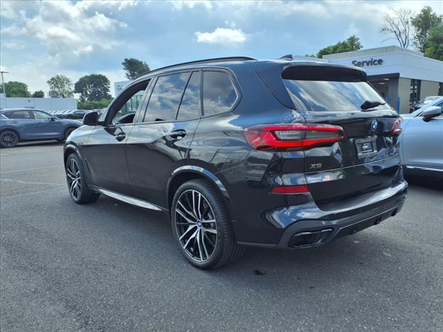 used 2022 BMW X5 car, priced at $50,988