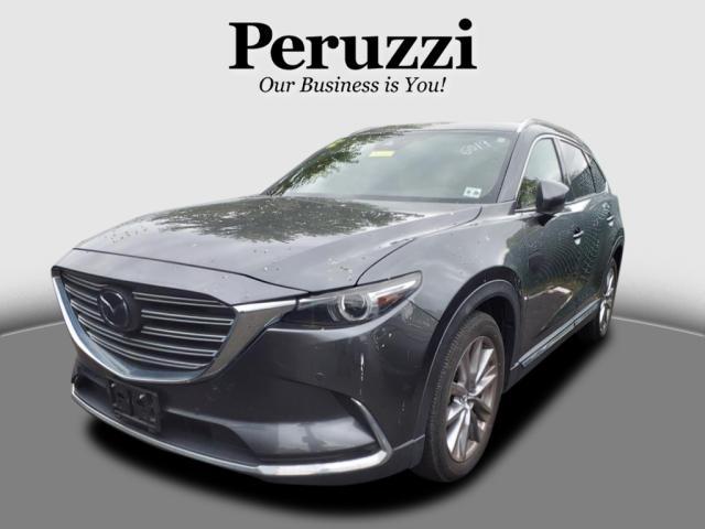 used 2021 Mazda CX-9 car, priced at $28,621