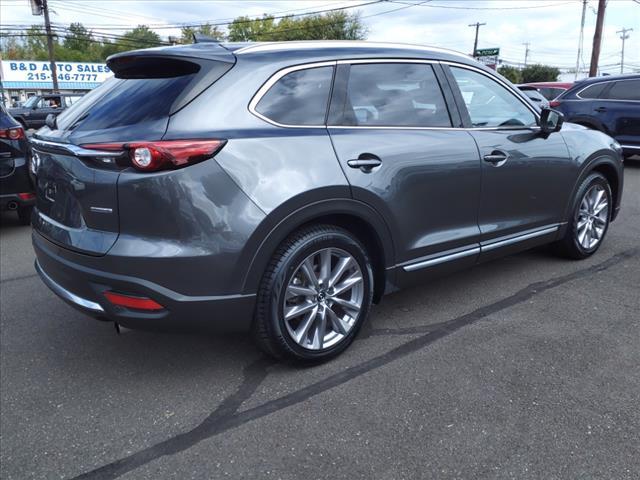 used 2021 Mazda CX-9 car, priced at $28,621