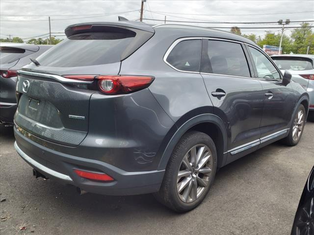 used 2021 Mazda CX-9 car, priced at $28,621