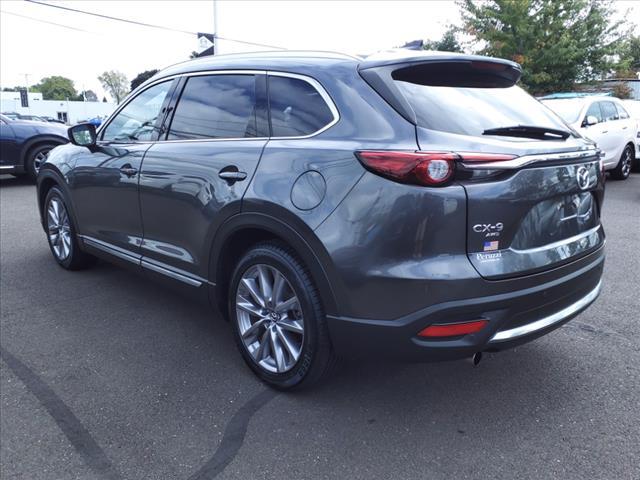 used 2021 Mazda CX-9 car, priced at $28,621