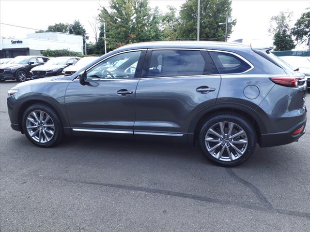 used 2021 Mazda CX-9 car, priced at $28,621