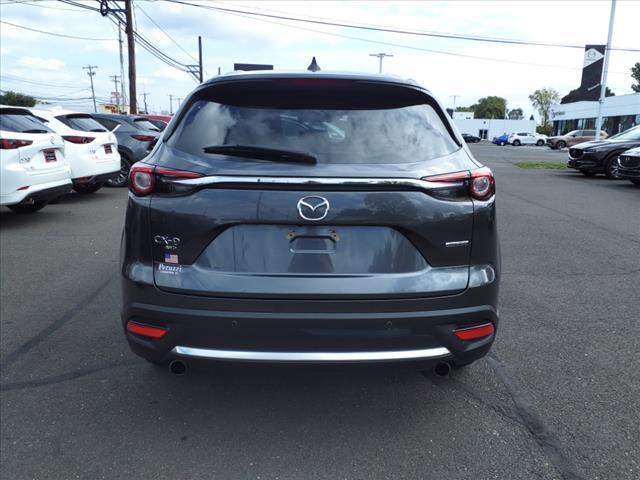 used 2021 Mazda CX-9 car, priced at $28,621