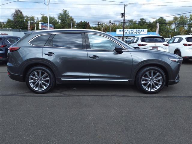 used 2021 Mazda CX-9 car, priced at $28,621