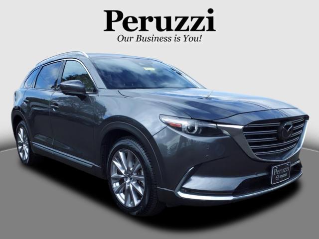 used 2021 Mazda CX-9 car, priced at $28,621