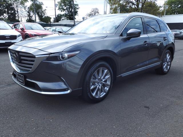 used 2021 Mazda CX-9 car, priced at $28,621